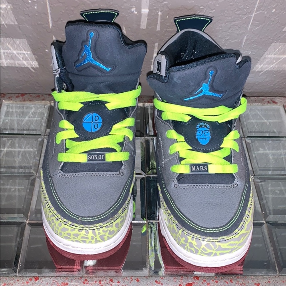 Jordan’s